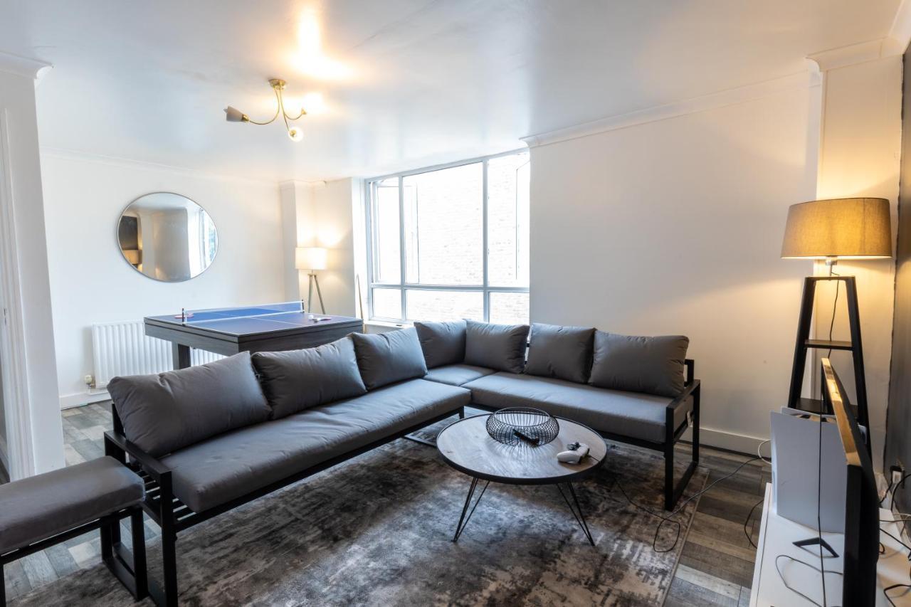 The Stratford Victoria Villa London Bagian luar foto